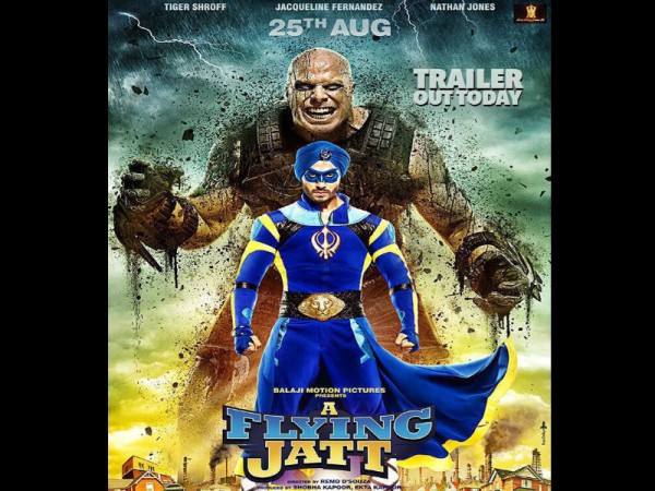 A Flying Jatt Full Movie Online Hd A Flying Jatt Full Movie Online Hd