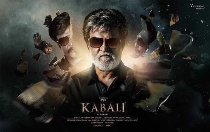 the Kabali (Tamil) movie full  torrent