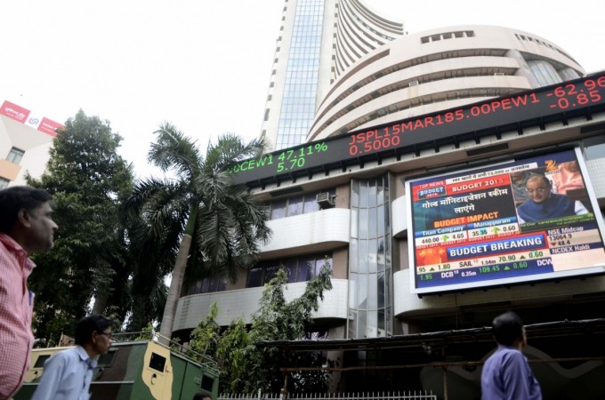 Indian stock market option trading