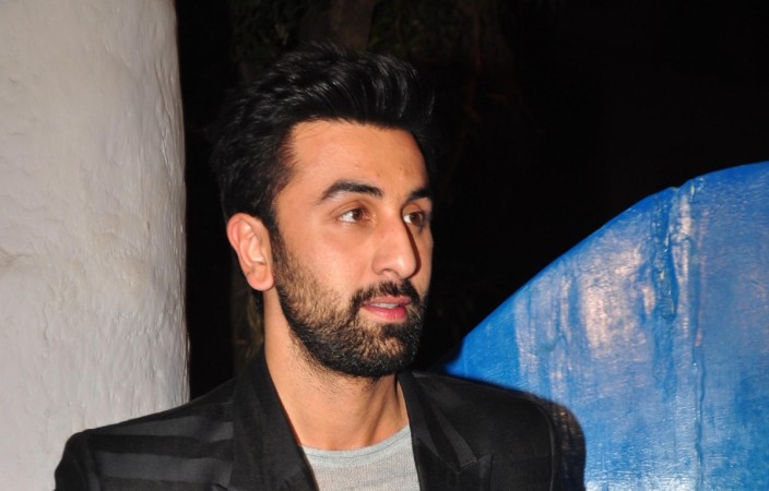 Ranbir Kapoor