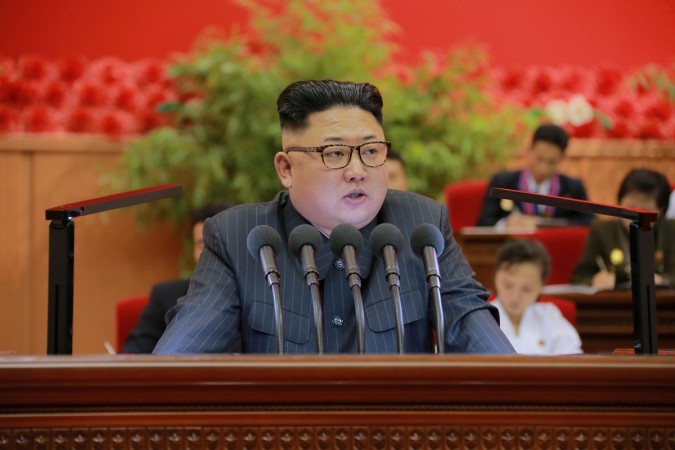 North Korea executes two officials by anti-aircraft gun