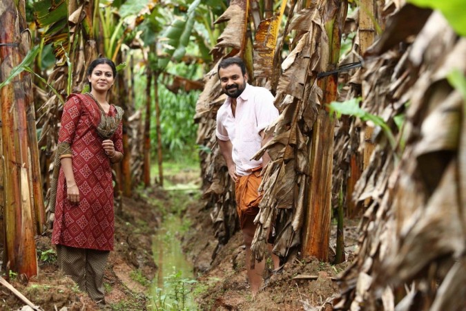 Anusree and Kunchacko Boban in 'Kochavva Paulo Ayyappa Coelho' Kochavva Paulo Ayyappa Coelho