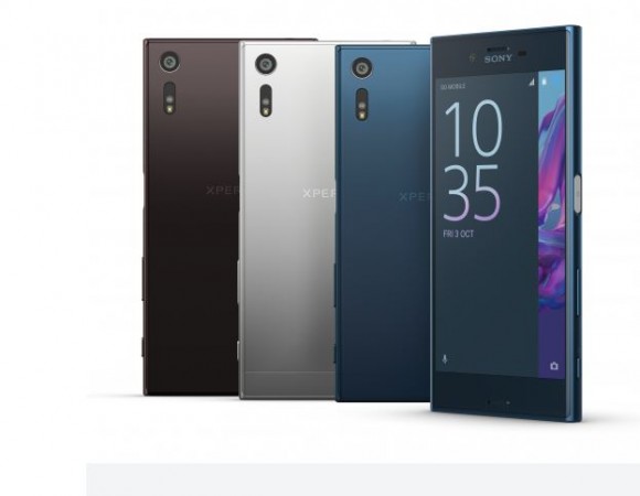 Sony Xperia XZ Sony Xperia XZ, X Compact launched with top-notch camera hardware