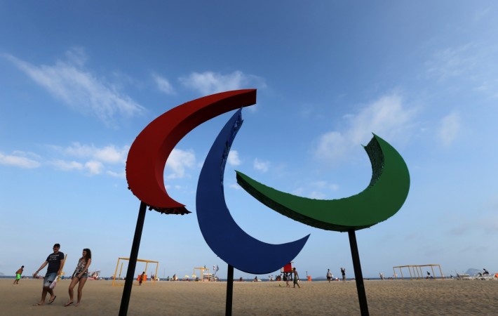 paralympics