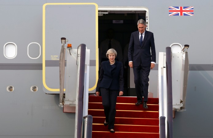 Theresa May