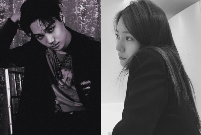 EXO member Kai to break-up with f(x) singer a.k.a Krystal?