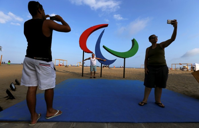 paralympics