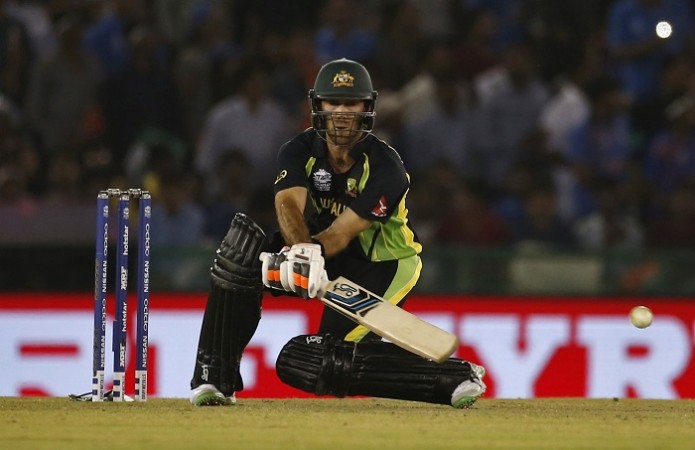 Glenn Maxwell Australia