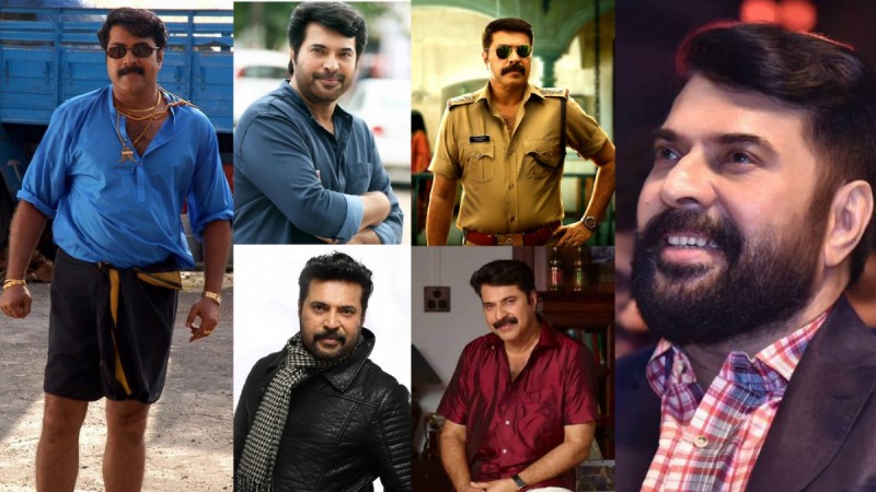 Happy Birthday Mammootty