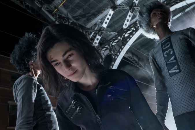 Bruce Wayne's lookalike is one of the monsters that escaped from Indian Hill