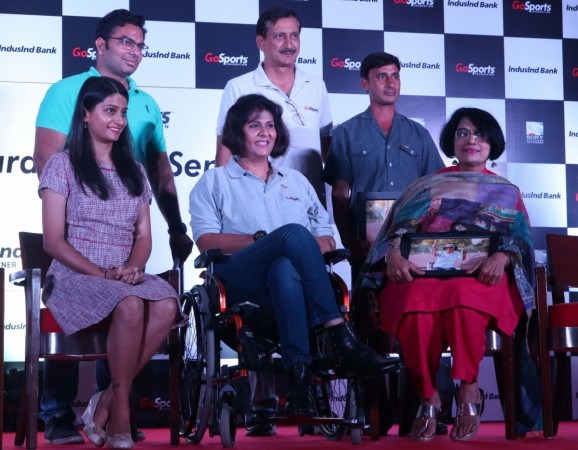 Indian Deepa Malik makes history with Paralympics shotput silver
