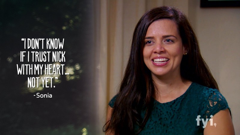 Married at First Sight