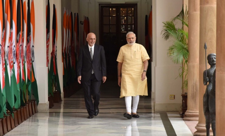 modi, ghani