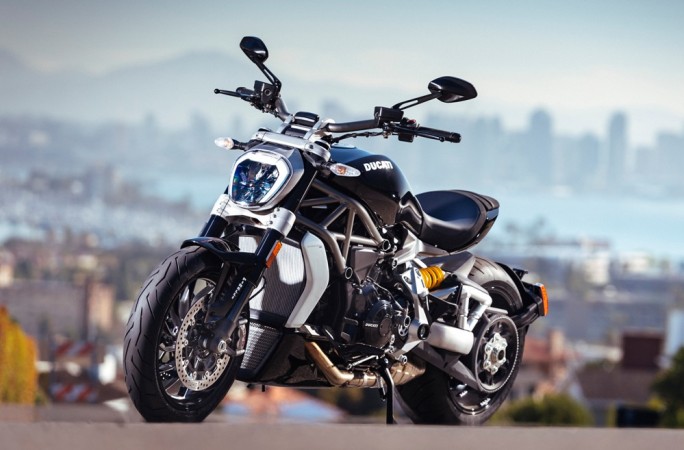 Ducati XDiavel