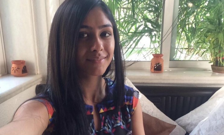 Is Mrunal Thakur aka Bulbul re-entering "Kumkum Bhagya"? Pictured: Mrunal Thakur