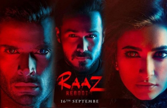 Pictured: Raaz Reboot