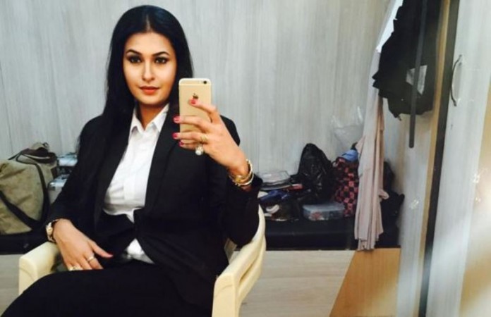 Yeh Hai Mohabbatein actress Pavitra Punia aka Nidhi miffed with makers? Pictured: Pavitra Punia