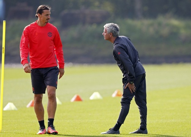 United stunned as problems mount for Mourinho