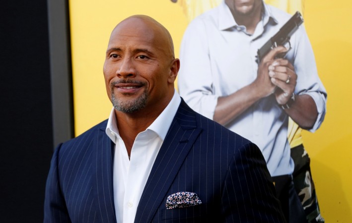 dwayne johnson