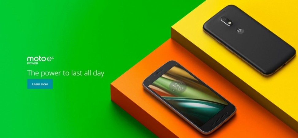 Moto E3 Power vs Xiaomi Redmi 3S Prime Moto E3 Power vs Xiaomi Redmi 3S Prime