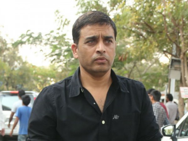 Producer Dil Raju