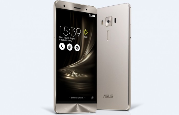 Asus ZenFone 3 Deluxe