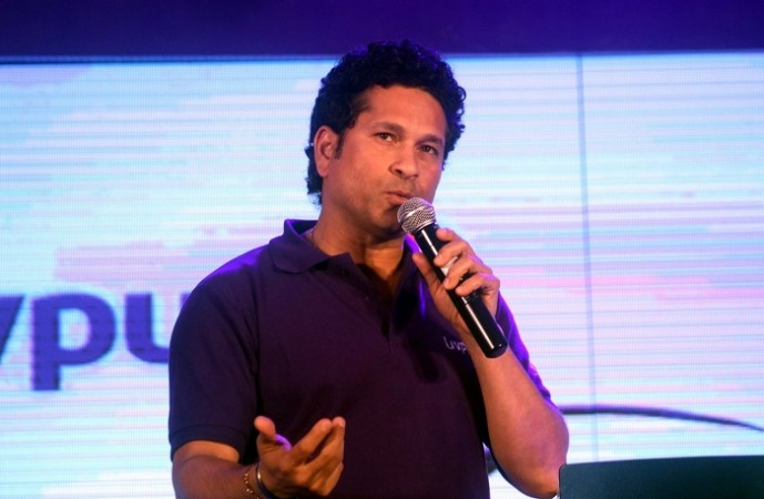 Sachin Tendulkar expects India to take advantage of the conditions in Kanpur as the first Test match wears on Sachin Tendulkar