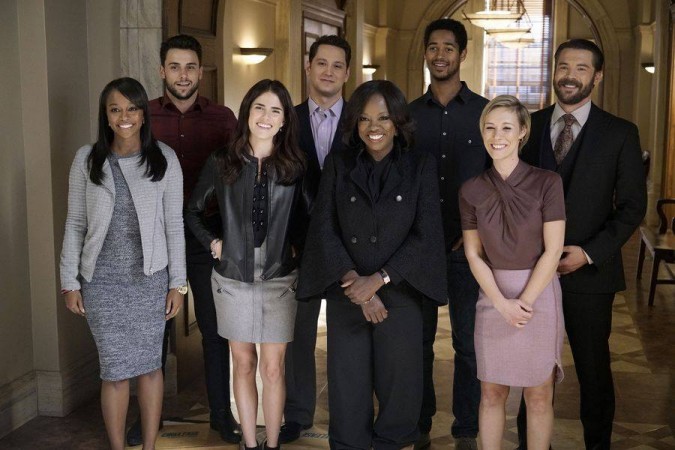How to Get Away with Murder