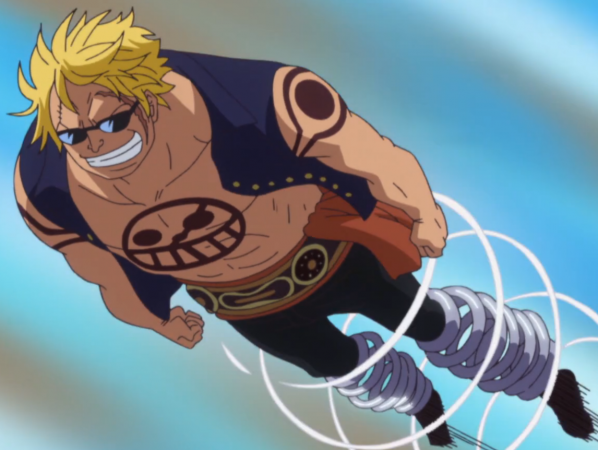 One Piece