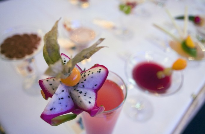 Dragon fruit