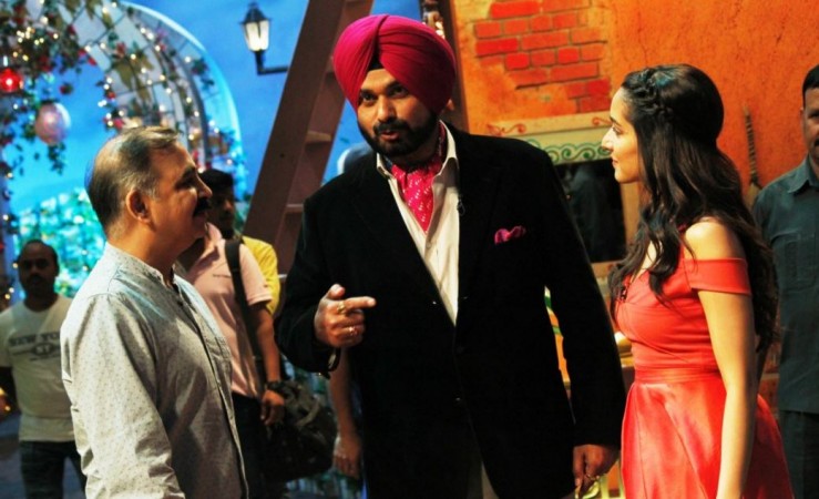 Navjot Singh Sidhu not quitting The Kapil Sharma Show for Punjab election