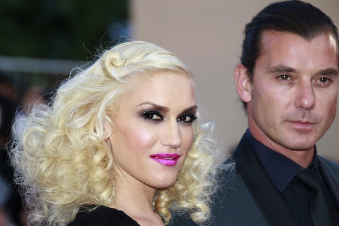 Gwen Stefani and Gavin Rossdale Gwen Stefani and Gavin Rossdale