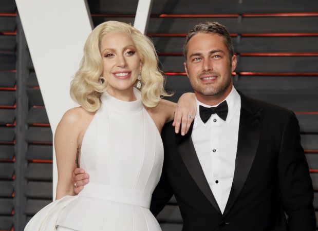 Lady Gaga and Taylor Kinney Lady Gaga and Taylor Kinney
