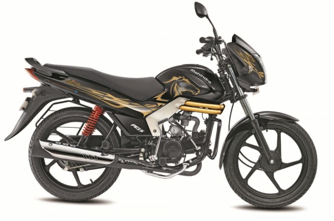 Mahindra Centuro Mirzya Mahindra Centuro Mirzya