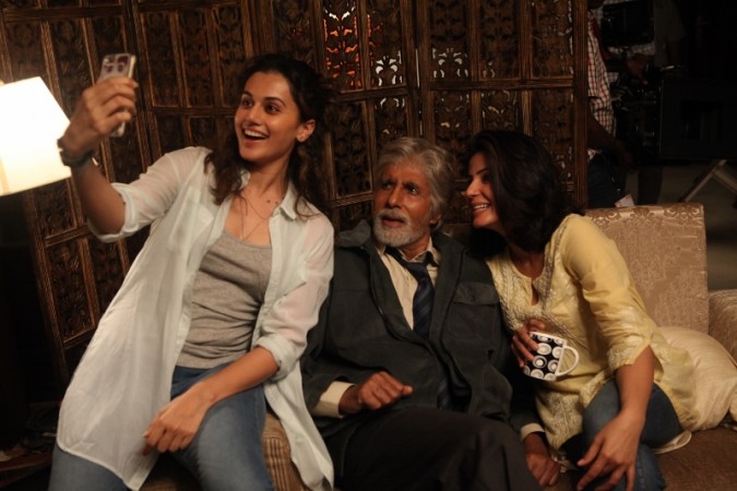 Pink completed 1st week at box office with wonderful 7 days collection at domestic market. Pink