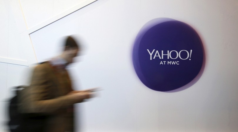 Yahoo data breach