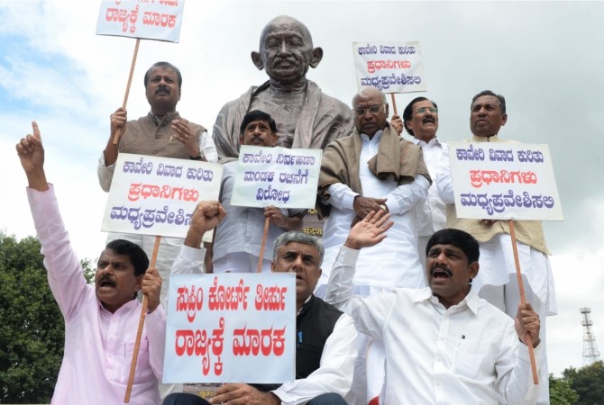 congress karnataka
