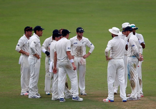 New Zealand will have a perfect day planned when they face India in the second day of the first Test New Zealand India