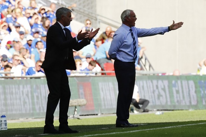 Claudio Ranieri believes Jose Mourinho is a great manager Jose Mourinho Claudio Ranieri