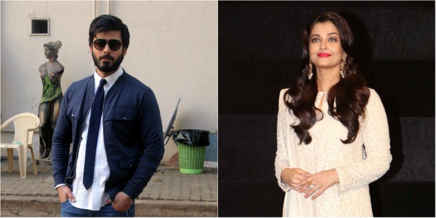Fawad Khan, Aishwarya Rai Bachchan