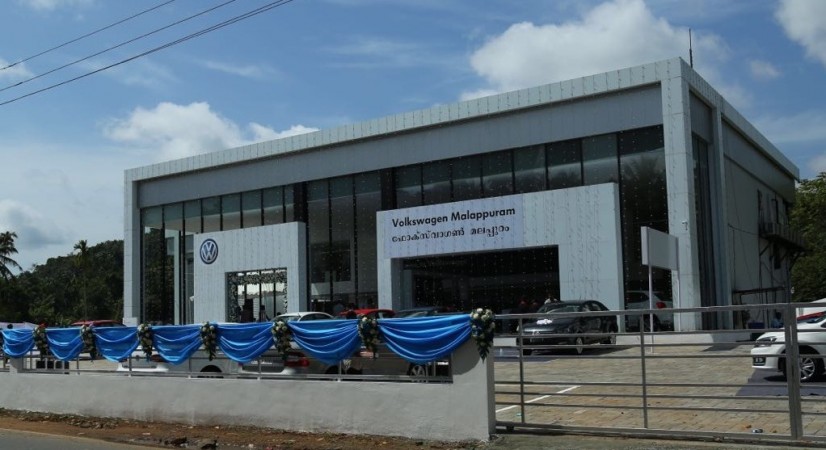 Volkswagen sets up new showroom in Malappuram, Kerala Volkswagen sets up new showroom in Malappuram, Kerala