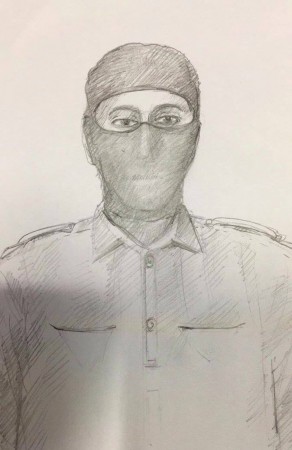 The heavily-armed terror suspect was spotted by schoolchildren near Uran, Navi Mumbai. Ural terror suspect
