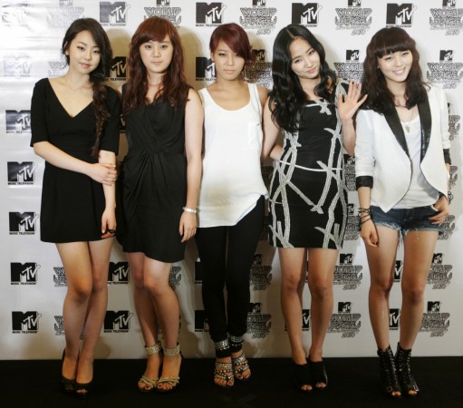 Wonder Girls