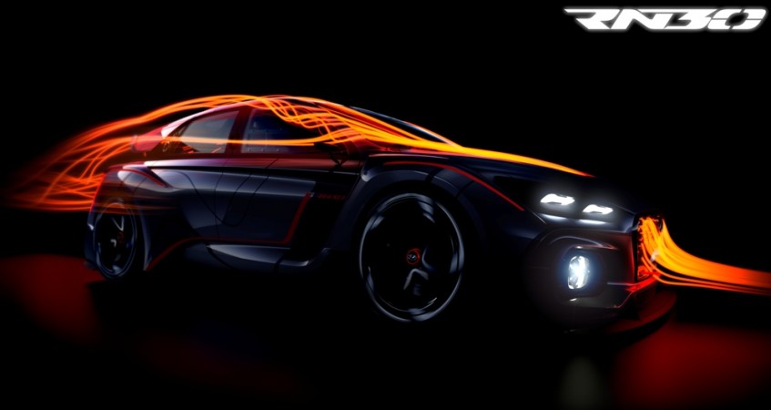 Hyundai RN30 teaser Hyundai RN30