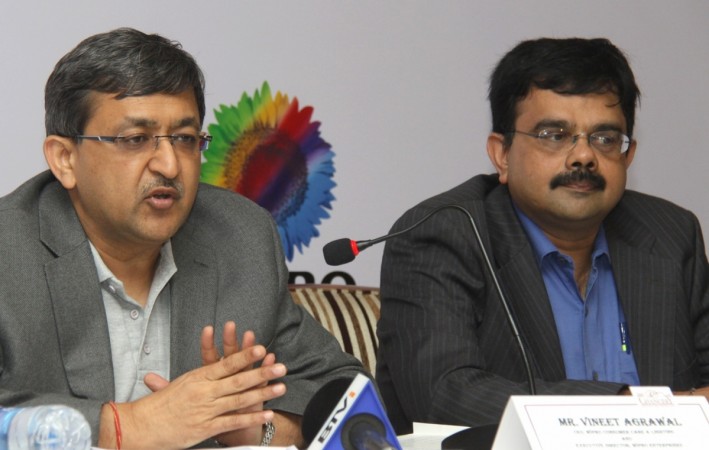wipro consumer care lighting agarwal vineet vinit share price acquisition singapore buy