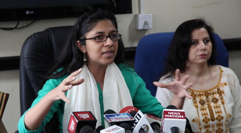 Union Minister, politician running prostitution racket at GB Road: Swati Maliwal