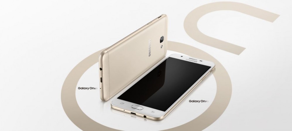 Samsung launches Galaxy On7 (2016) with Snapdragon 625 octa-core CPU Samsung launches Galaxy On7 (2016) with Snapdragon 625 octa-core CPU