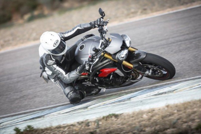 Triumph Motorcycles India opens its 13th dealership in Vijayawada (Representational image) Triumph Motorcycles India opens its 13th dealership in Vijayawada (Representational image)