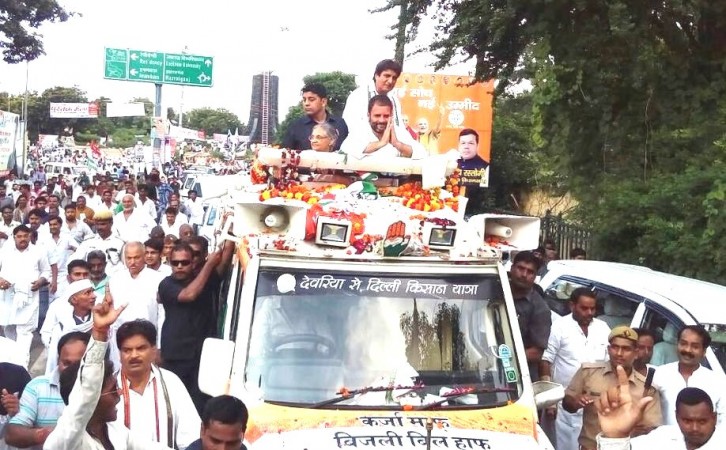 Rahul Gandhi