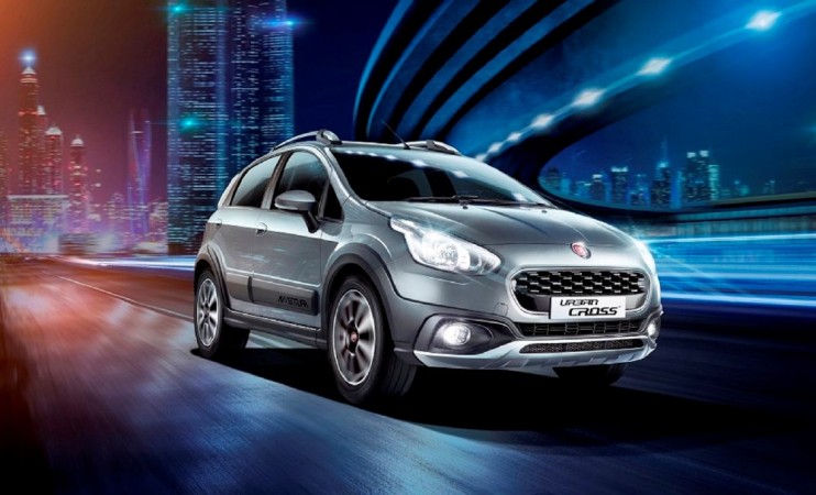 Fiat Urban Cross Fiat Urban Cross